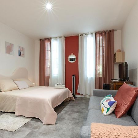 La Casita - Studio Confort Avec Parking Prive - Lit Douillet - Centre Uzes, Pont Du Gard Экстерьер фото